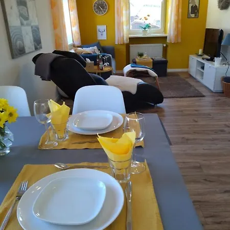 Kim's Apartmán Gorwihl