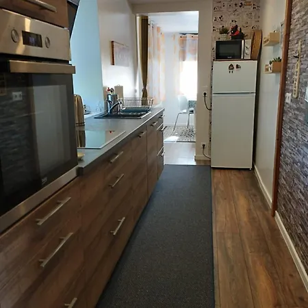 Apartmán Kim's *