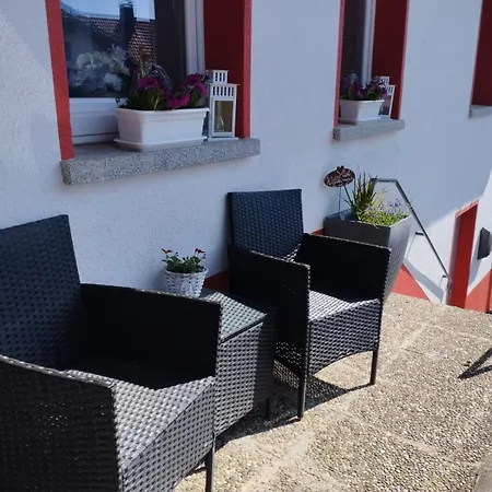 Apartamento Kim's Gorwihl