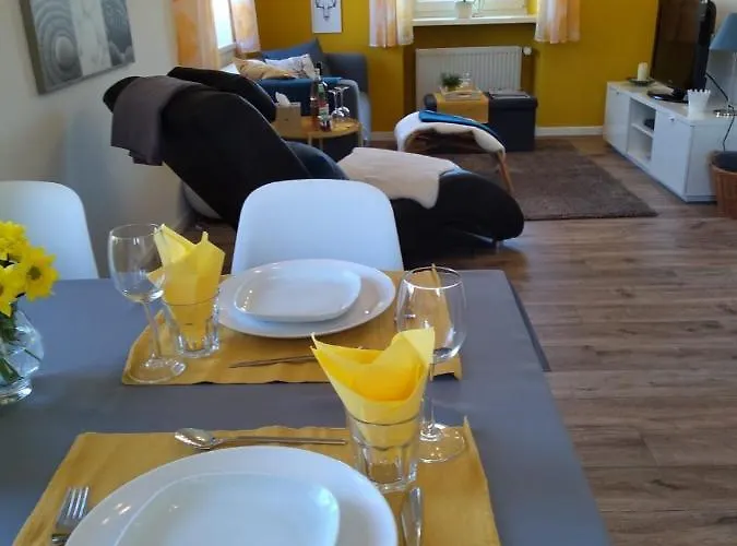 Kim's Apartament Gorwihl