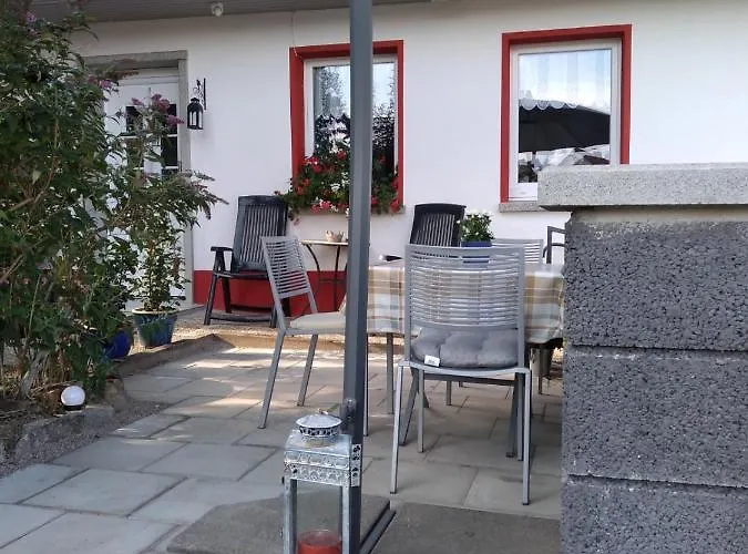 Kim's Apartament Gorwihl